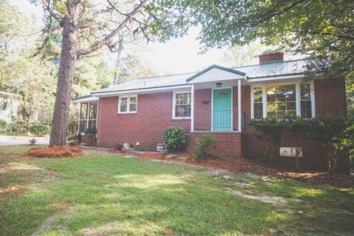 405 Elm St, Aberdeen NC  28315-2403 exterior