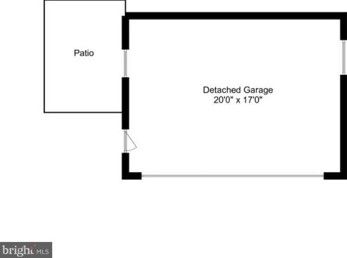 218 Forest Ave, Rockville MD 20850-1820 exterior