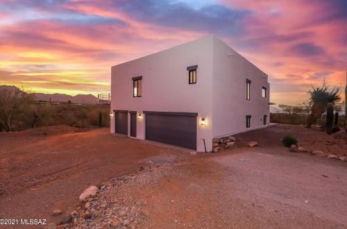 4341 Goret Rd, Tucson AZ  85745-9605 exterior