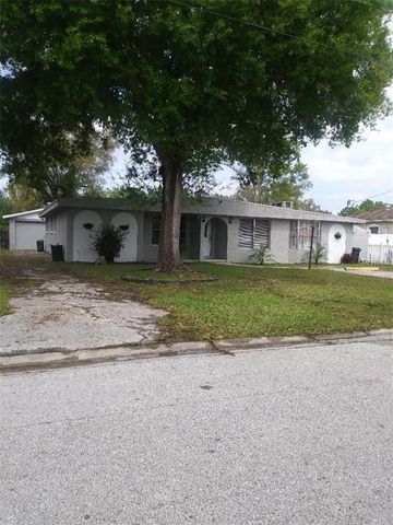 2915 Idlewild Ave, Tampa FL  33614-5437 exterior