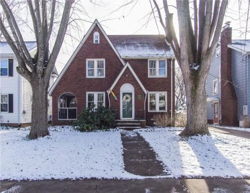 606 22nd St, Canton, OH 44709-3876