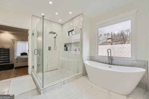 8210 Grogans Fry Rd, Atlanta GA 30350-3108 exterior