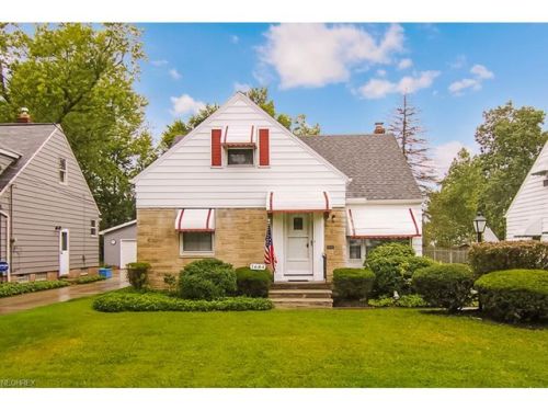 1684 Brainard Rd, Cleveland OH  44124-3041 exterior