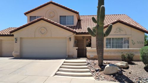 4215 Firethorn St, Tucson, AZ 85741-4044