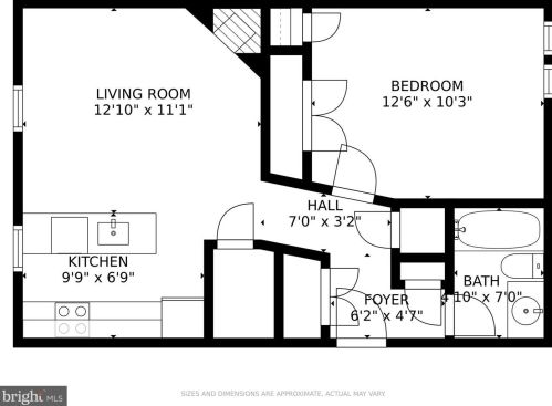 1822 Vernon St, Washington DC  20009-1261 exterior