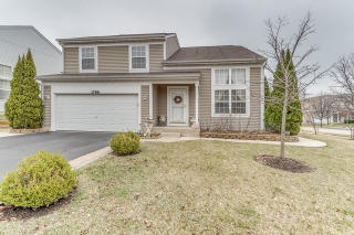 1786 Aldridge Ct, Aurora, IL 60503-6239