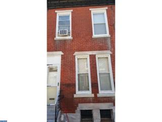 1633 Hicks St, Philadelphia PA  19145-1512 exterior