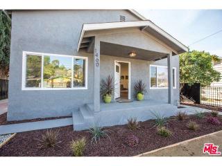 1460 Yosemite Dr, Los Angeles CA  90041-2859 exterior