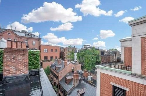 286 Cambridge St, Boston MA exterior