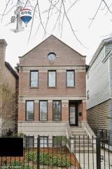 3928 Marshfield Ave, Chicago IL  60613-2516 exterior