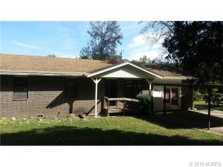 503 May Ave, Tahlequah, OK 74464-4018