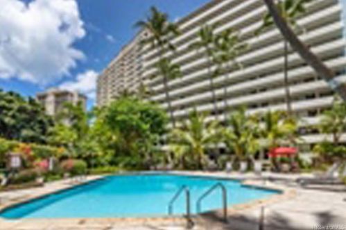 425 Ena Rd, Honolulu HI 96815-1735 exterior