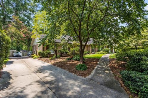 1445 Epping Forest Dr, Atlanta, GA 30319-2538