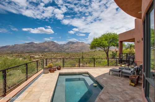 4733 Rocky Crest Pl, Tucson AZ  85750-6190 exterior