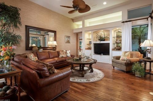 6636 Gln Arbor Way, Naples FL 34119-4656 exterior