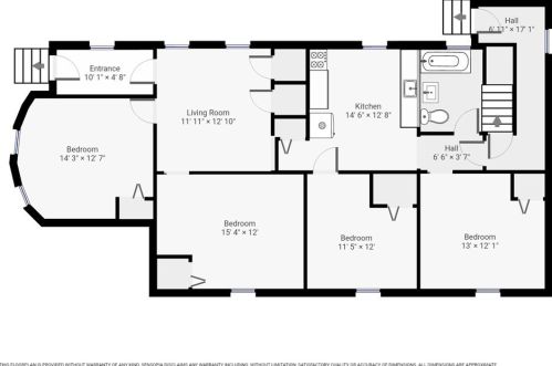 73 Merrifield St, Worcester MA 01605-3018 exterior