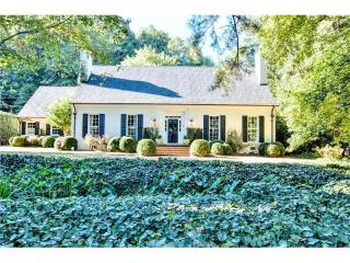 931 Dumbarton Ct, Atlanta GA  30327-2609 exterior