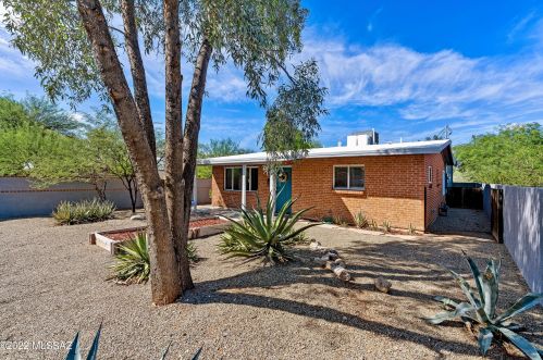 1603 Linden St, Tucson AZ  85719-3701 exterior