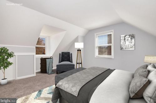 1323 Grandin Ave, Rockville MD 20851-1155 exterior