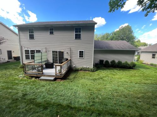 2598 87 St, Byron Township MI 49315-9245 exterior