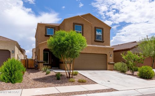 2647 Calle Joya De Ventura, Tucson AZ  85706-5072 exterior