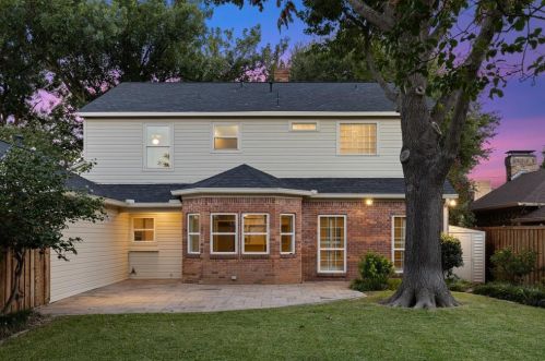 8911 Clayco, Dallas TX 75243-6362 exterior