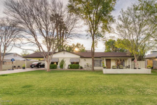 3718 35th St, Phoenix AZ  85018-5720 exterior