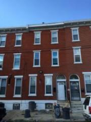 1418 Willington St, Philadelphia PA  19121-4224 exterior
