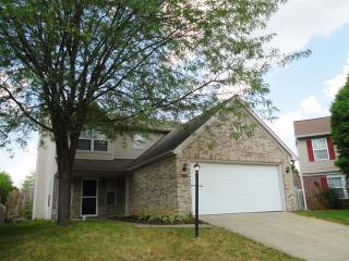 6055 Polonius Ct, Indianapolis IN  46254-5090 exterior