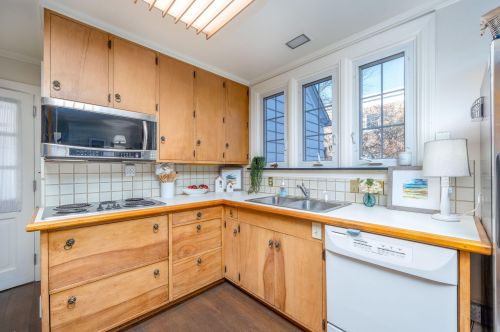 106 Rust Ave, Big Rapids MI 49307-1725 exterior