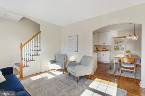 3709 3rd St, Arlington VA  22204-1638 exterior