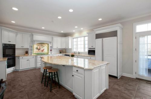 45 Deforest Rd, Wilton CT 06897-1908 exterior