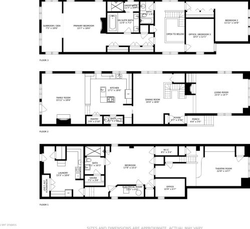 4541 Hermitage Ave, Chicago IL 60609-3811 exterior