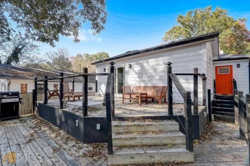 1206 Martin Luther King Jr Dr, Atlanta GA  30314-2502 exterior