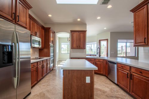 5999 Placita Pajaro, Tucson AZ  85718-3466 exterior