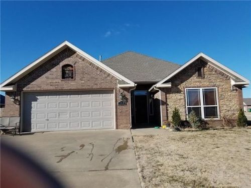 748 Westfield St, Springdale AR  72762-6263 exterior