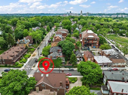 1425 Negley Ave, Pittsburgh, PA 15206-1117