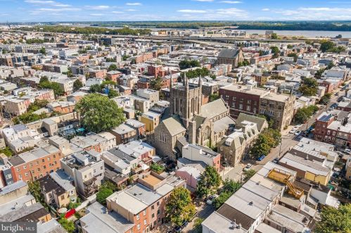 1523-25 Berks St, Philadelphia PA exterior