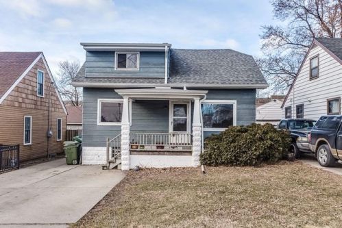 3311 3rd St, Milwaukee, WI 53207-2634