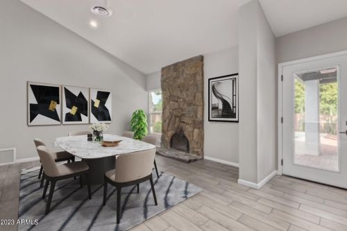 14827 2nd Pl, Phoenix AZ  85022-3611 exterior