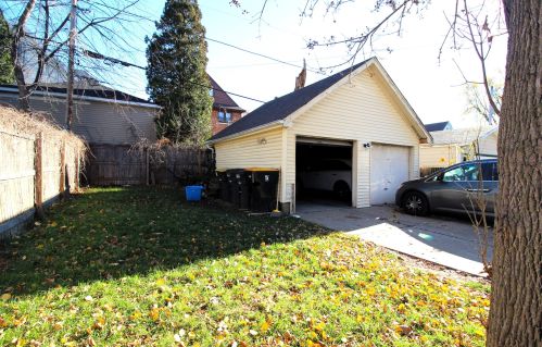 2260 64th St, Milwaukee WI  53219-2058 exterior