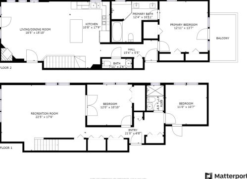 1621 Le Moyne St, Chicago, IL 60622-8648