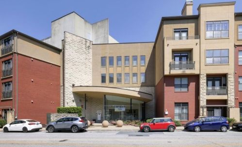 400 17th St, Atlanta GA  30363-1045 exterior