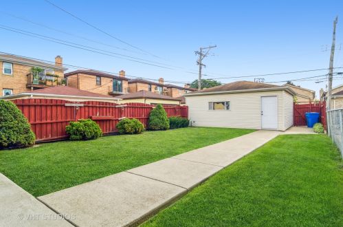 3551 Orange Ave, Chicago IL 60634-2940 exterior