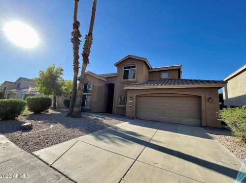 2742 Ivanhoe St, Chandler AZ  85224-3431 exterior