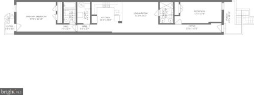 755 Fairmont St, Washington DC  20001-3813 exterior