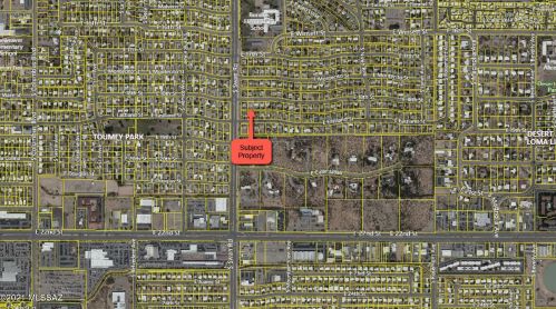 4710 18th St, Tucson AZ 85711-4359 exterior