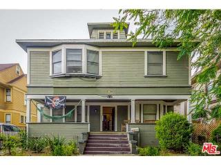 2627 Orchard Ave, Los Angeles CA  90007-2311 exterior