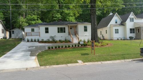 1009 Edgewood Blvd, Birmingham AL  35209-5343 exterior