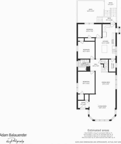 5505 Parkside Ave, Chicago IL  60638-2814 exterior